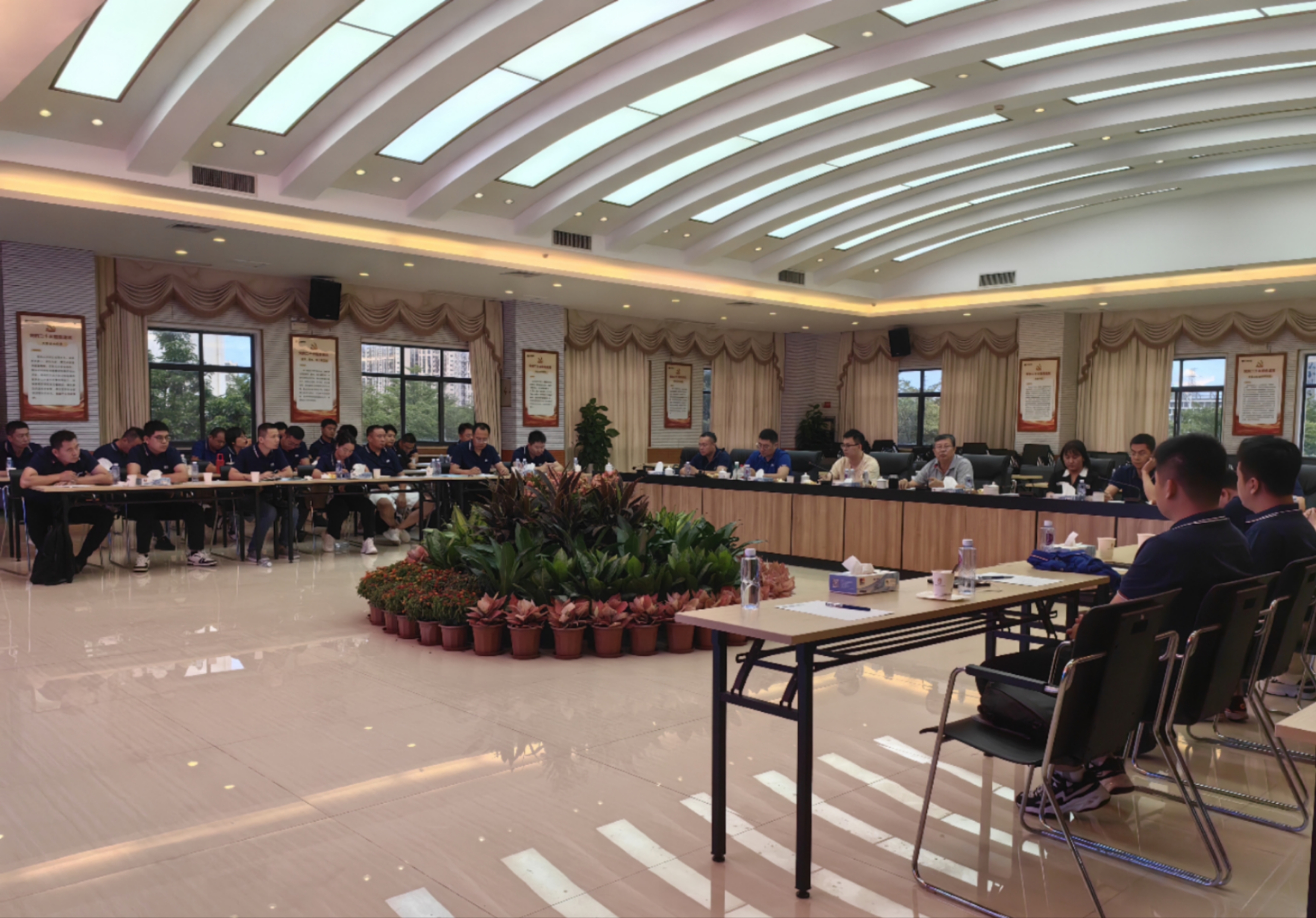 leyu乐鱼登录地址 2024 年全国省区经理半年工作会议顺利召开